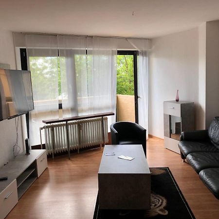 Ruhige Und Erholsame Wohnung Mit Balkon 哥廷根 外观 照片
