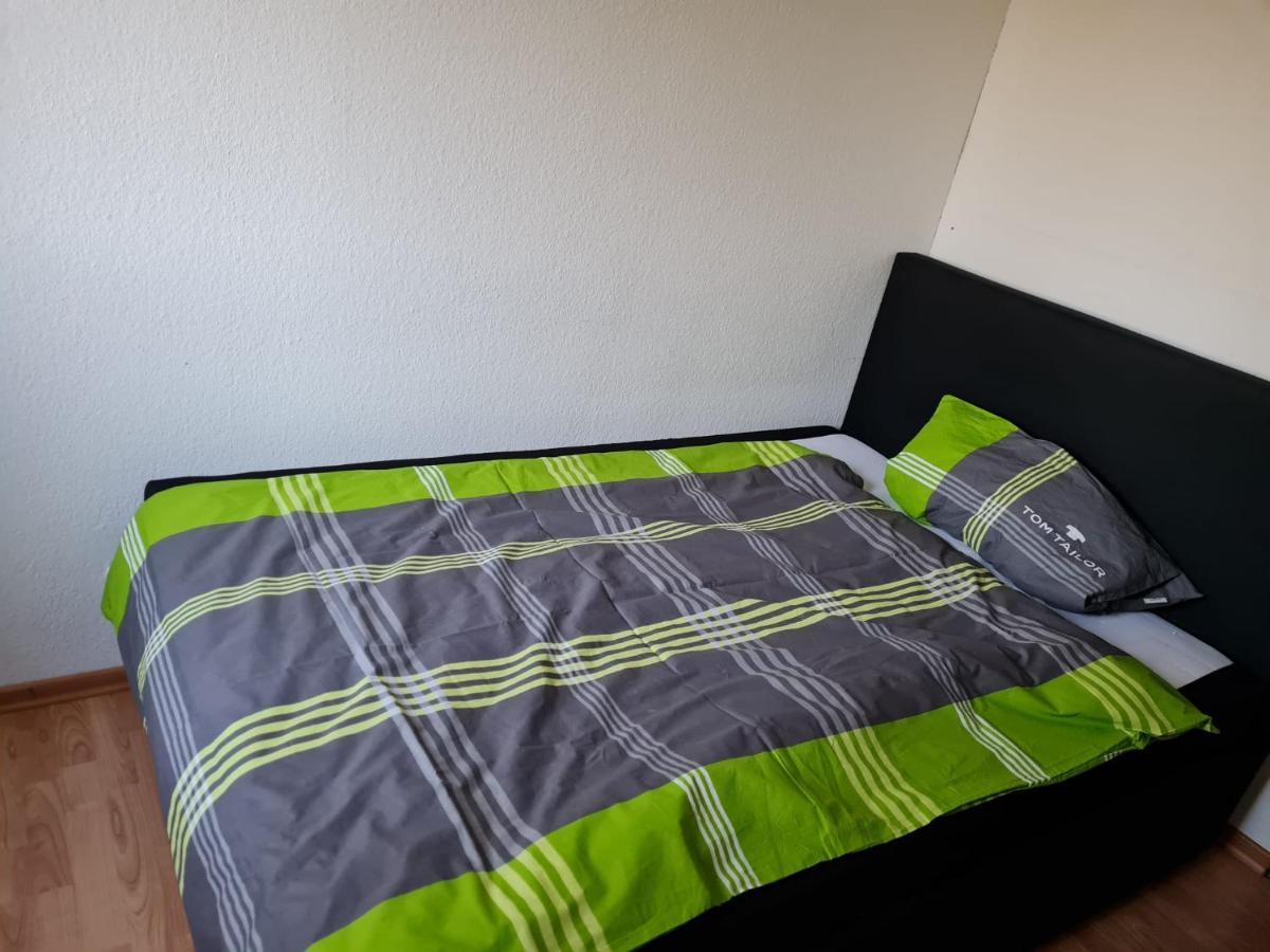 Ruhige Und Erholsame Wohnung Mit Balkon 哥廷根 外观 照片