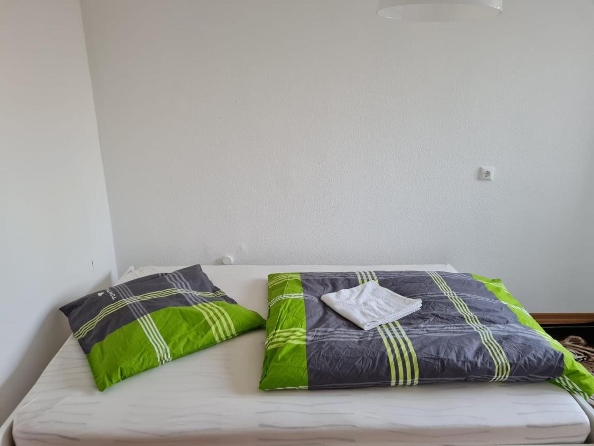 Ruhige Und Erholsame Wohnung Mit Balkon 哥廷根 外观 照片