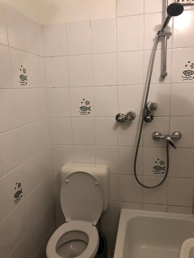 Ruhige Und Erholsame Wohnung Mit Balkon 哥廷根 外观 照片
