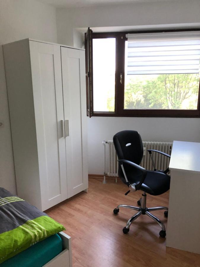 Ruhige Und Erholsame Wohnung Mit Balkon 哥廷根 外观 照片