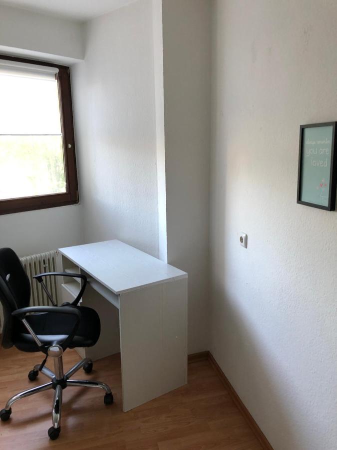 Ruhige Und Erholsame Wohnung Mit Balkon 哥廷根 外观 照片