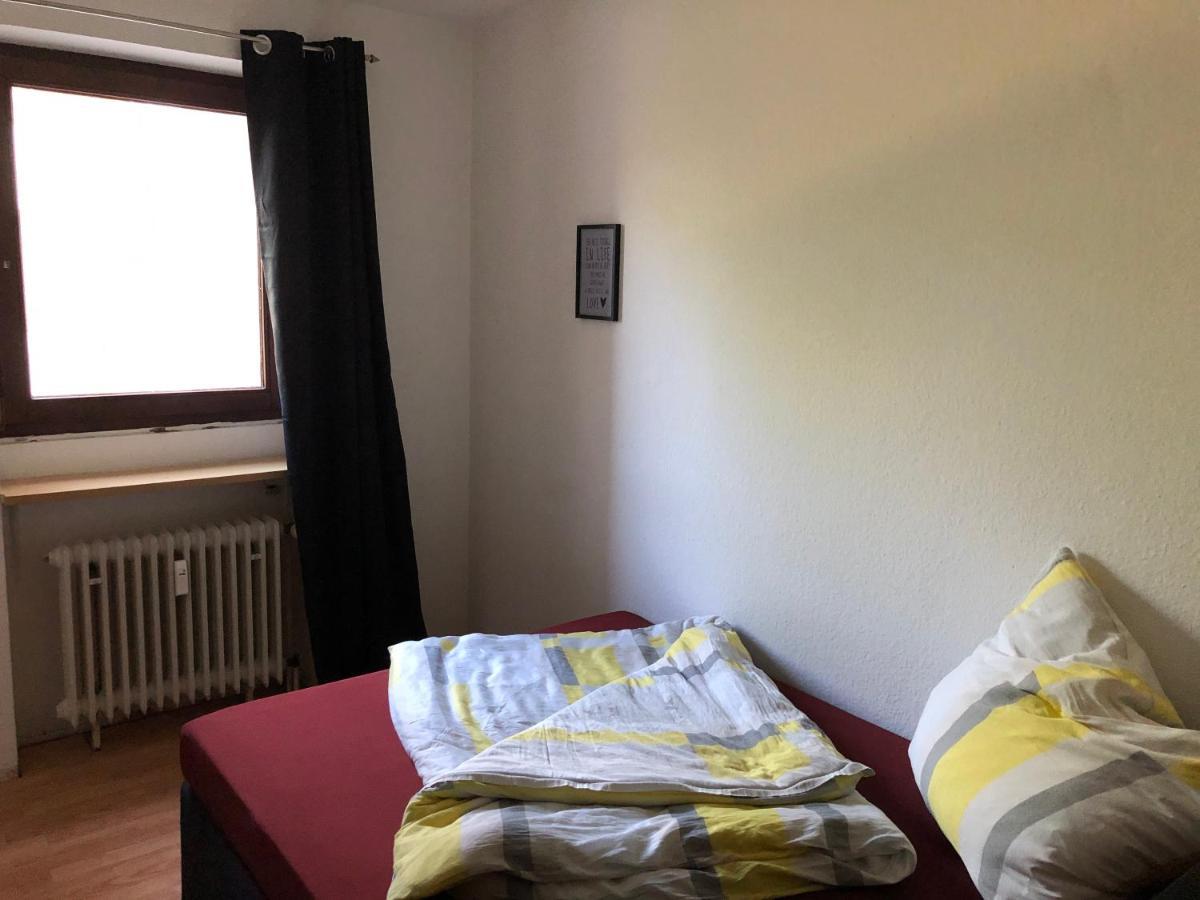 Ruhige Und Erholsame Wohnung Mit Balkon 哥廷根 外观 照片