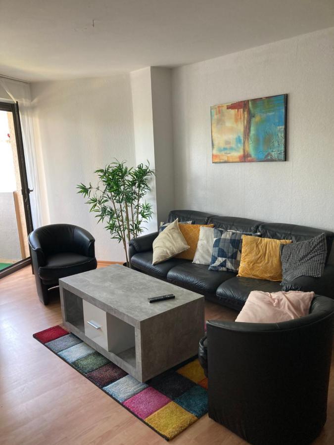 Ruhige Und Erholsame Wohnung Mit Balkon 哥廷根 外观 照片
