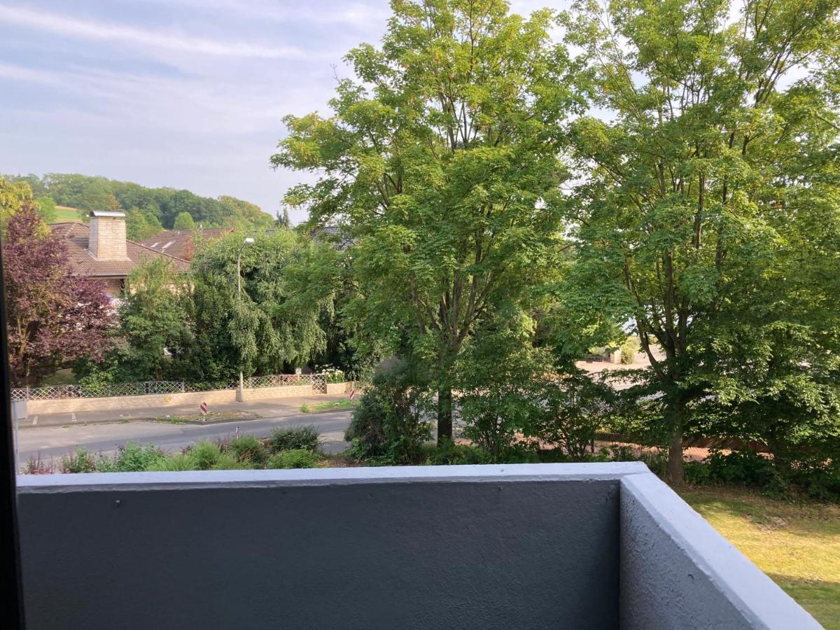 Ruhige Und Erholsame Wohnung Mit Balkon 哥廷根 外观 照片
